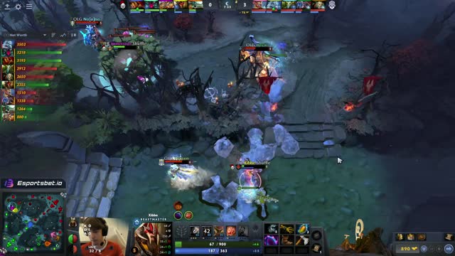 OG.Topson kills Xibbe!