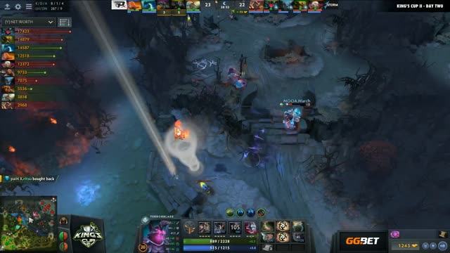 IMT.Forev kills OpTic.CCnC!