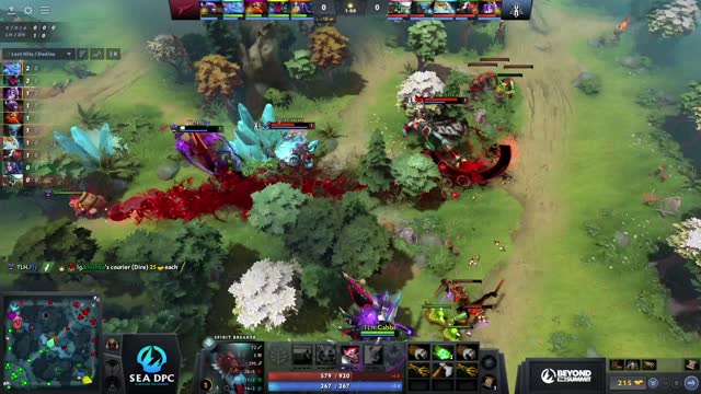 average amulet enjoyer takes First Blood on EG.Fly!