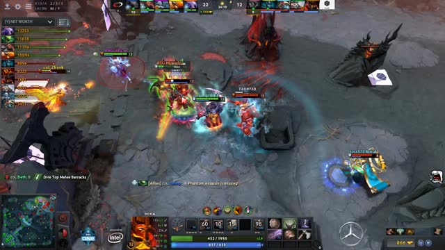 Deth-sama kills SG.Liposa!