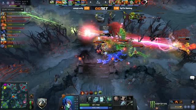 MoonMeander kills OpTic.zai!