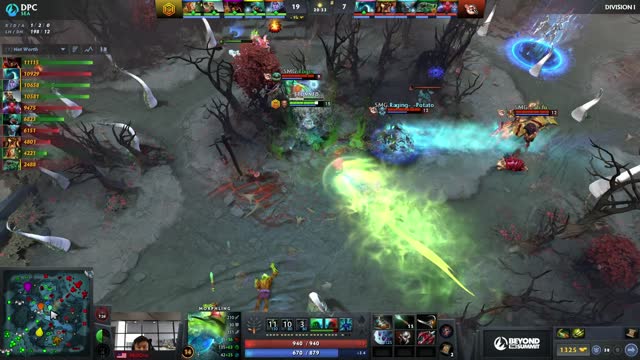 Raging-_-Potato kills MamangDaya!