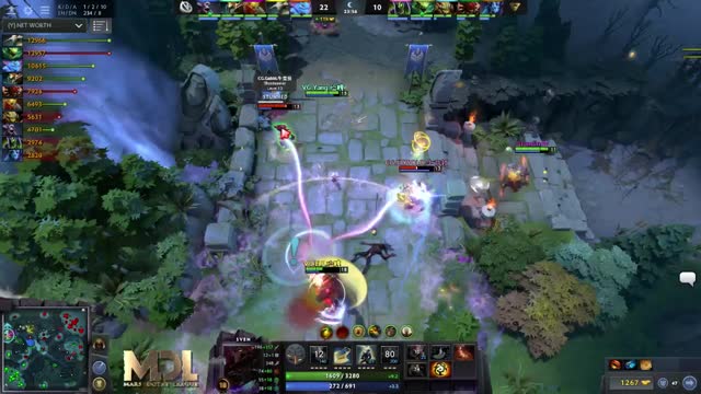 fy kills CG.FLYSOLO!