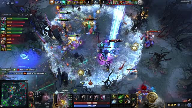 VP.Nightfall kills VG.Dy!