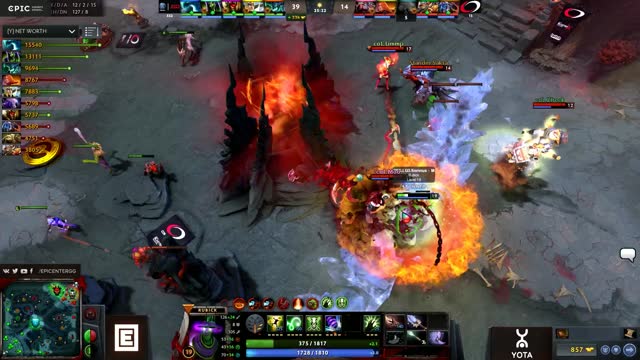 coL.Zfreek kills LGD.Maybe!