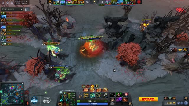 IMT.MP kills Vega.Afterlife!