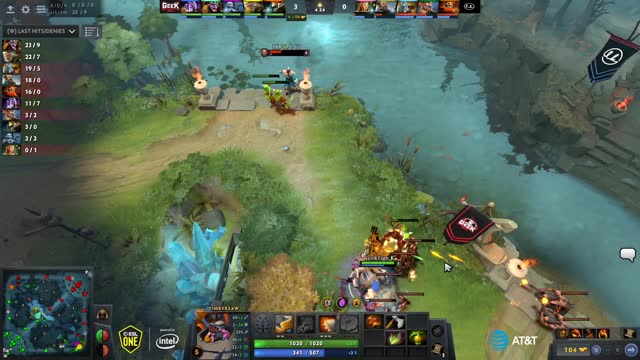 TNC.Kuku kills CG.FLYSOLO!