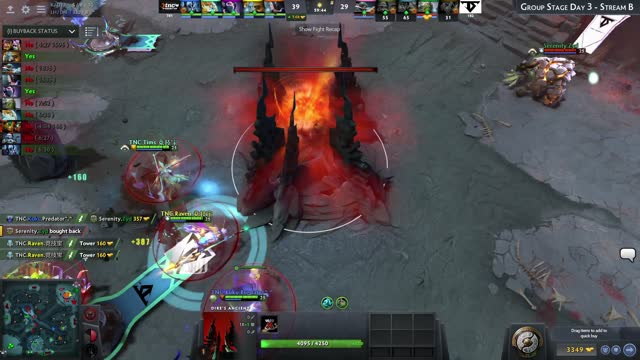 TNC.Kuku gets a double kill!