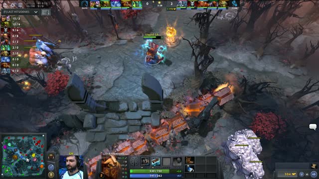 Sccc kills Miracle-!