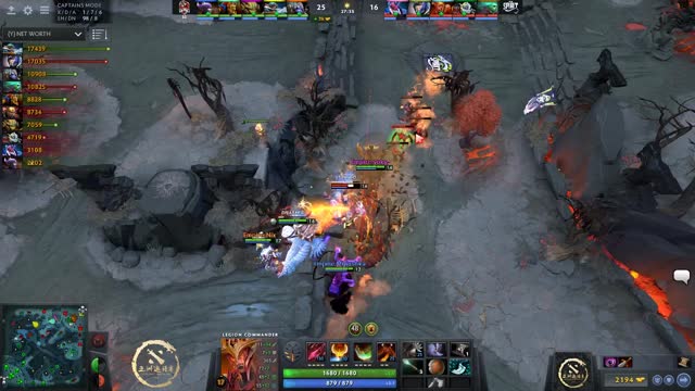 Empire.Ghostik kills TSpirit.fng!