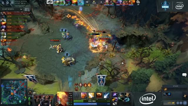 VG.Ori kills Secret.zai!