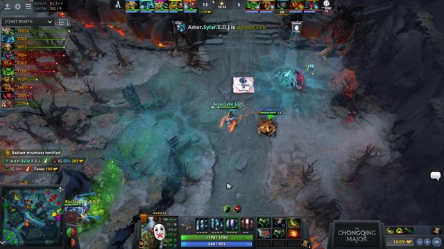 VGJ.T.Sylar kills Oli~!