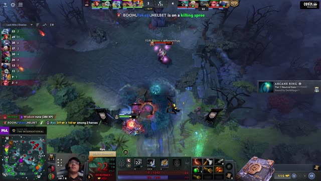 EG.Pakazs kills Luwei!