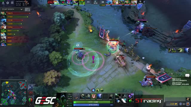 Sylar kills LGD.xNova!