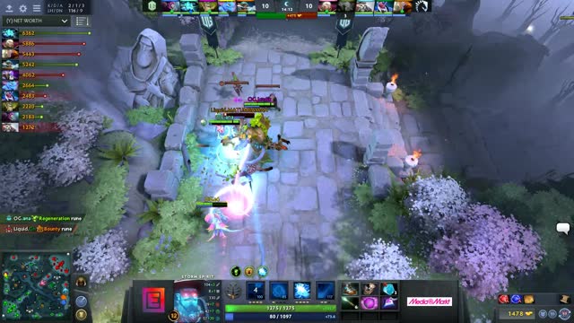 OG.JerAx kills Liquid.MATUMBAMAN!