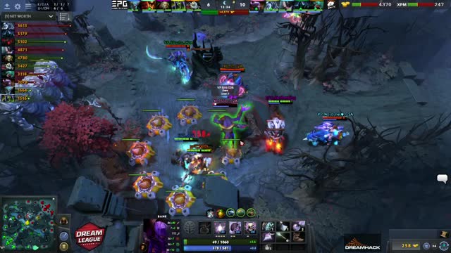 Swiftending kills VP.Solo!