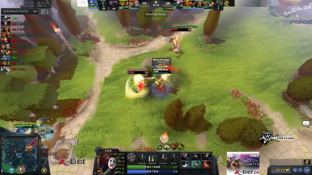 vanN kills dota.thetoo!