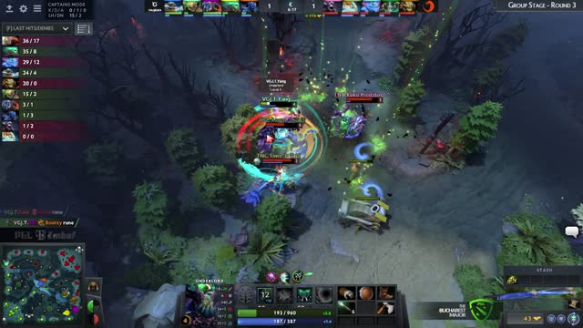 TNC gets 2 kills!