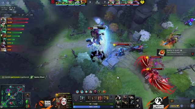 RAMZES666 kills Funn1k!