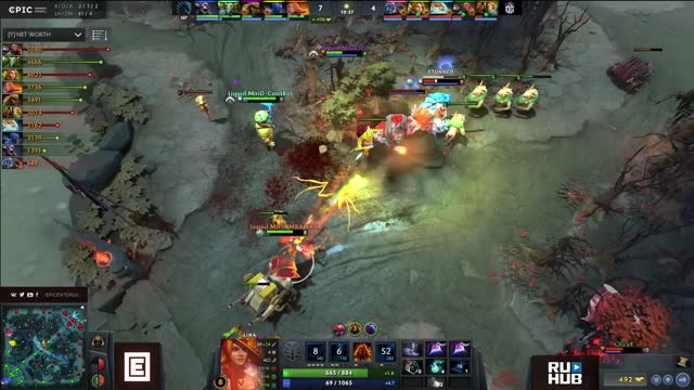 Miracle- kills BigDaddyN0tail!