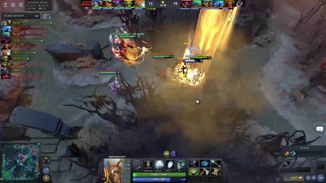 LGD.fy kills Rong!