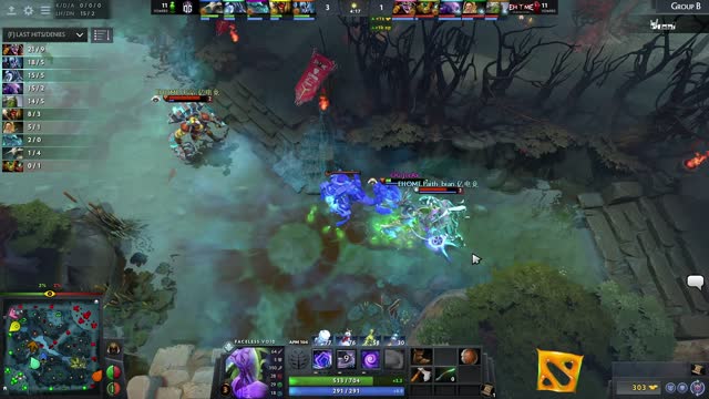 EHOME.Faith_bian kills OG.JerAx!