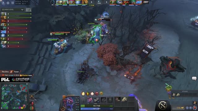 Liquid.MATUMBAMAN kills TnC.TIMS!