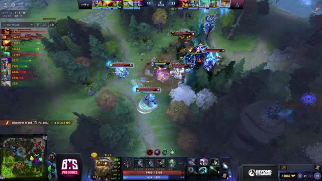 Akashi kills Meracle!