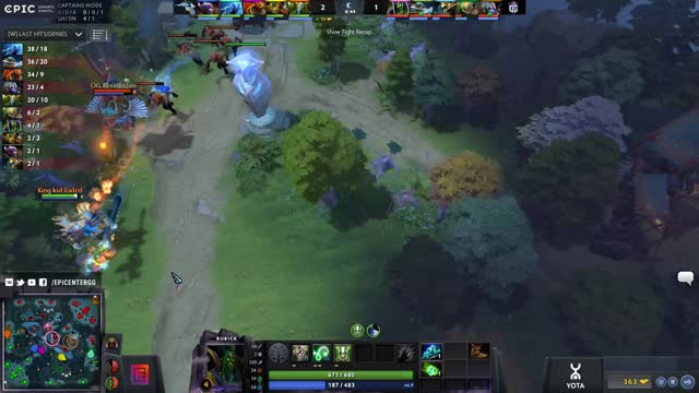 Gorgc kills OG.s4!