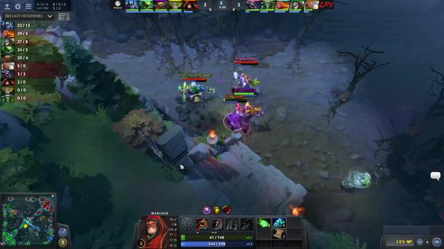 LFY.ddc kills super!