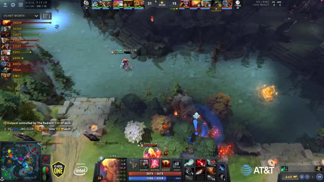 iG.Emo kills VG.Pyw!