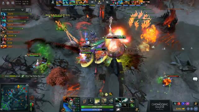 VGJ.T.Sylar kills EHOME.Faith_bian!