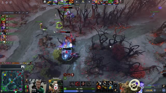 Gorgc takes First Blood on GS.s4!
