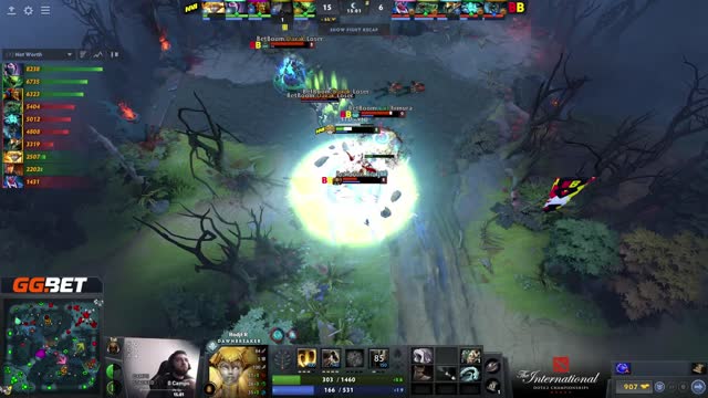 BetBoom.Larl kills Na`Vi.Solo!