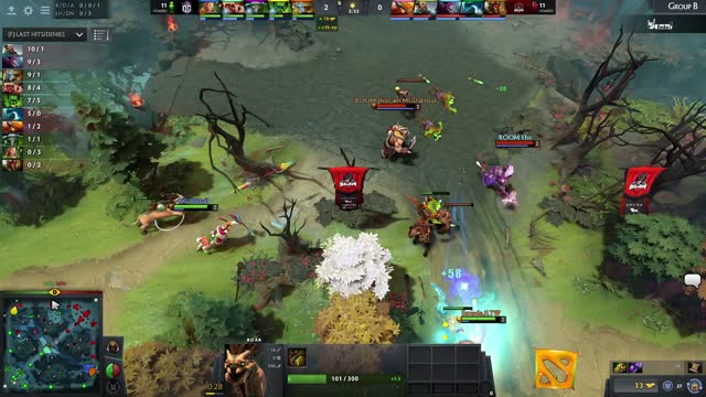 OG.JerAx kills Fervian!