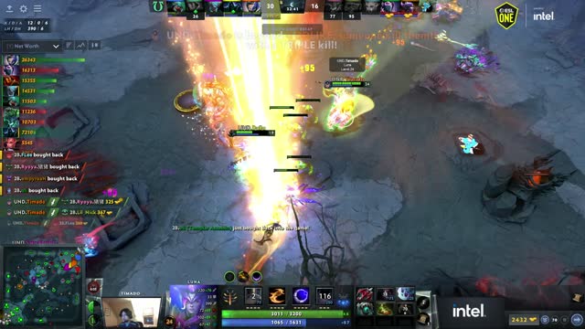 UND.Timado gets an ultra kill!