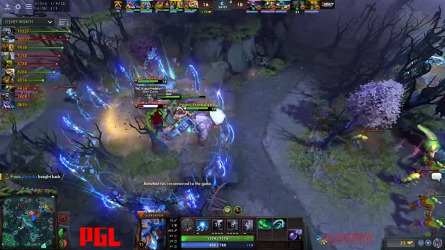 Fnatic.EternaLEnVy kills TNC.Kuku!