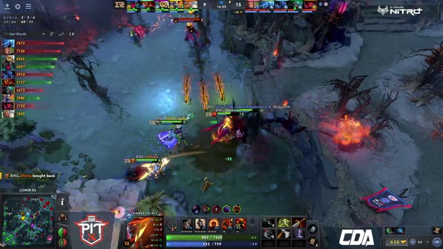 FelixCiaoba kills PSG.LGD.NothingToSay!