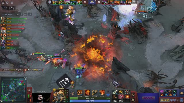 bzm kills OG.SumaiL!