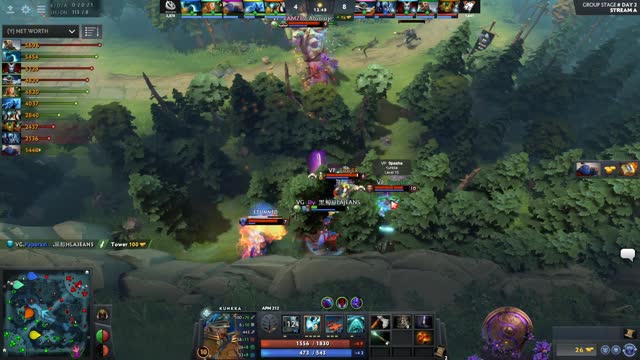 VP.RodjER kills VG.Dy!