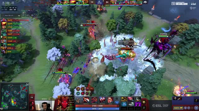 Secret.YapzOr kills dnz!