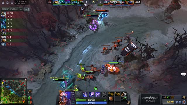 TNC.Kuku kills Jhocam!