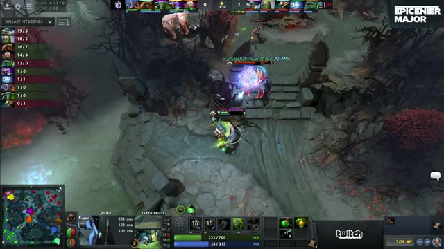 PSG.LGD.fy kills OG.JerAx!