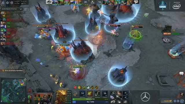 Secret.YapzOr kills EG.Misery!