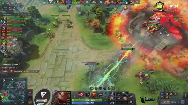 Topson kills Ceb!