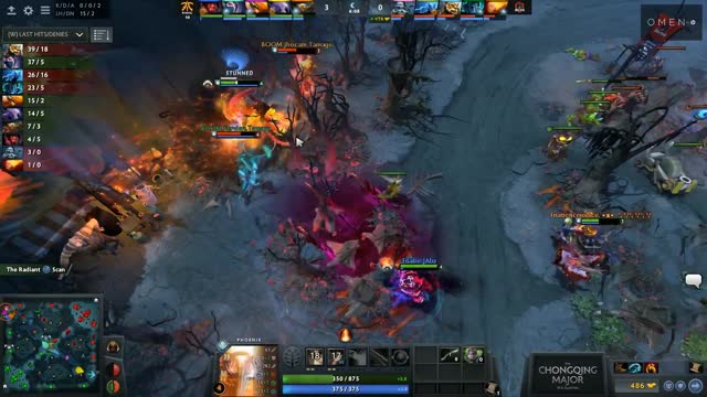 Fervian kills Fnatic.Dj!