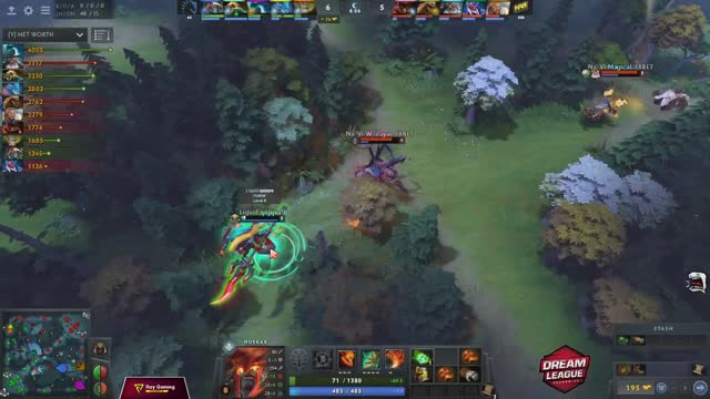 Na'Vi.Zayac kills Liquid.qojqva!