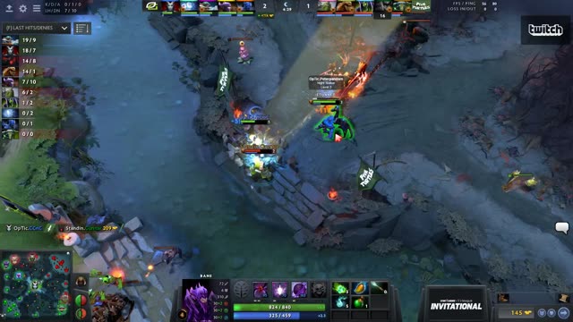 OpTic.CCnC kills Gunnar!