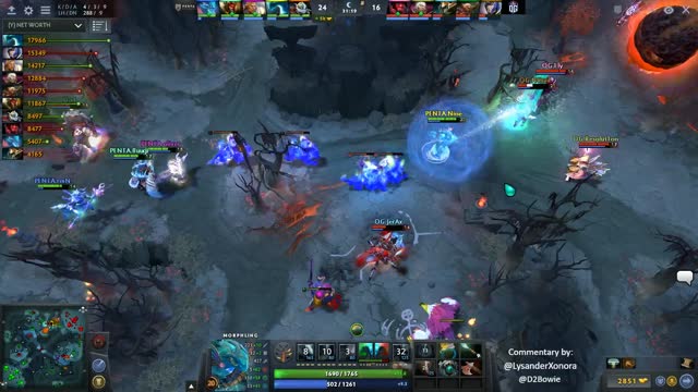 Buugi kills OG.JerAx!