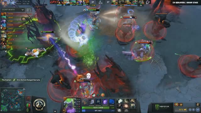 LFY gets 2 kills!